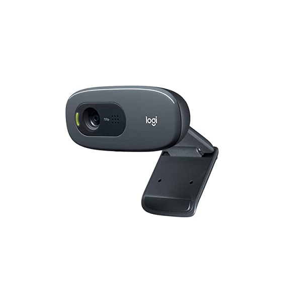 Webcam Logitech C270 HD