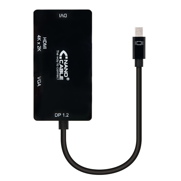 Adaptador VGA a DVI