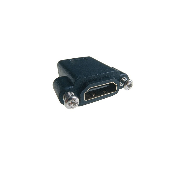 Conector HDMI caja Trauutech - Material escolar, oficina y nuevas  tecnologias