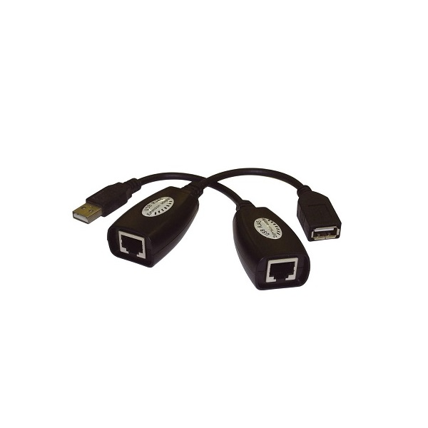 Extensor USB 1.0 cat5e/6