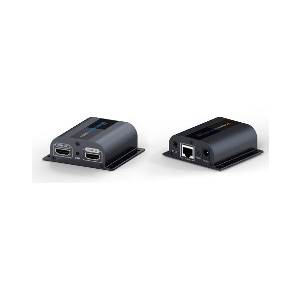 Extensor HDMI 60 m. con IR / salida HDMI