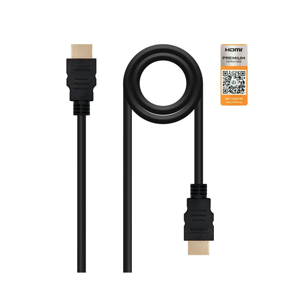 Cables HDMI 2.0 Premium