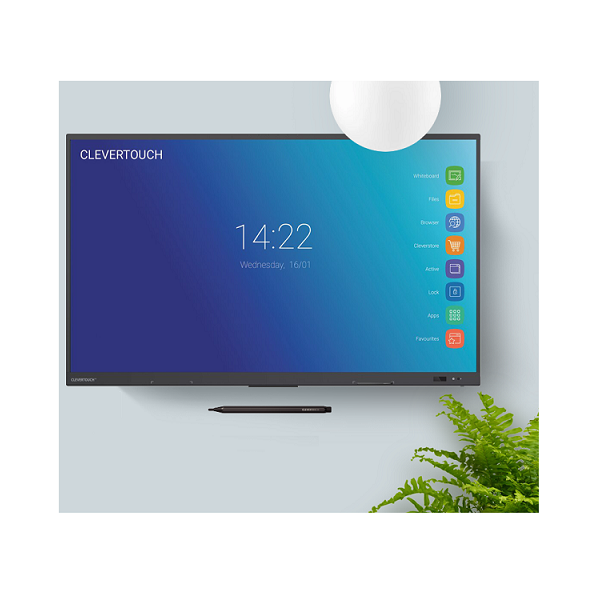 Clevertouch Impact Plus V2 - 55