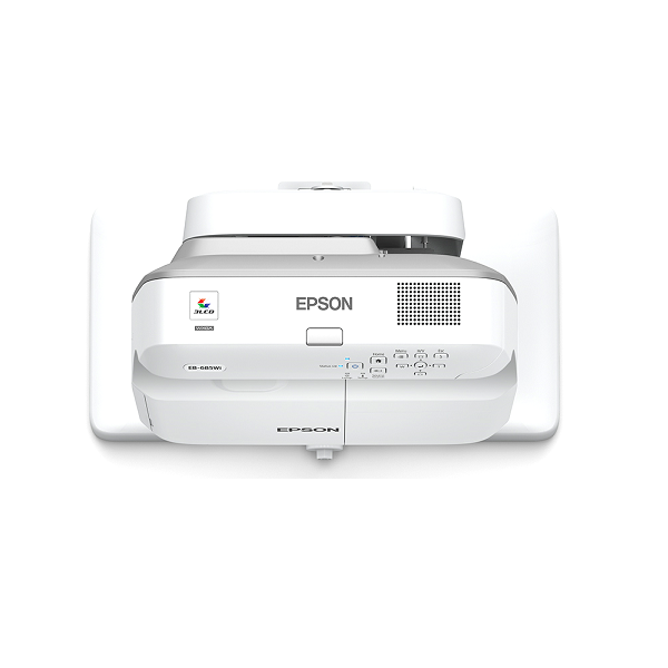 Epson EB-685wi interactivo XGA 3500 lum.