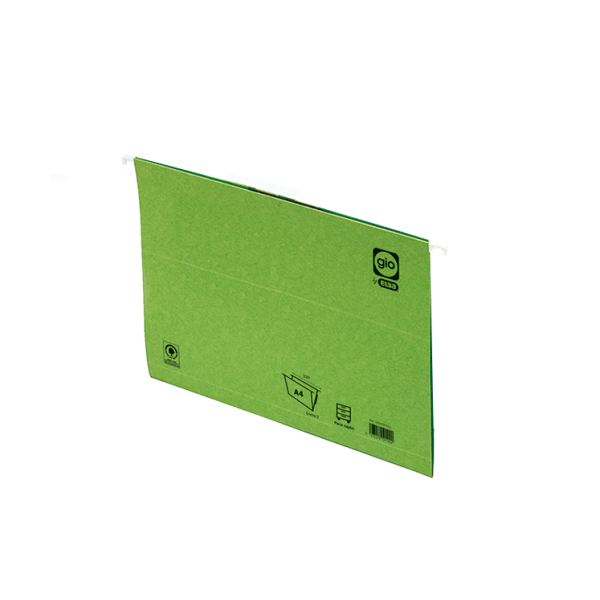 Carpeta colgante fº Verde