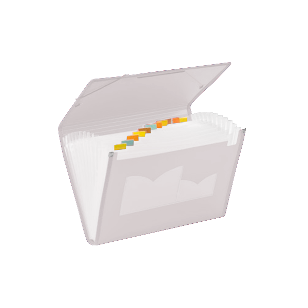 Carpeta clasif. pp. fº Carchidea Transp. (4/16)