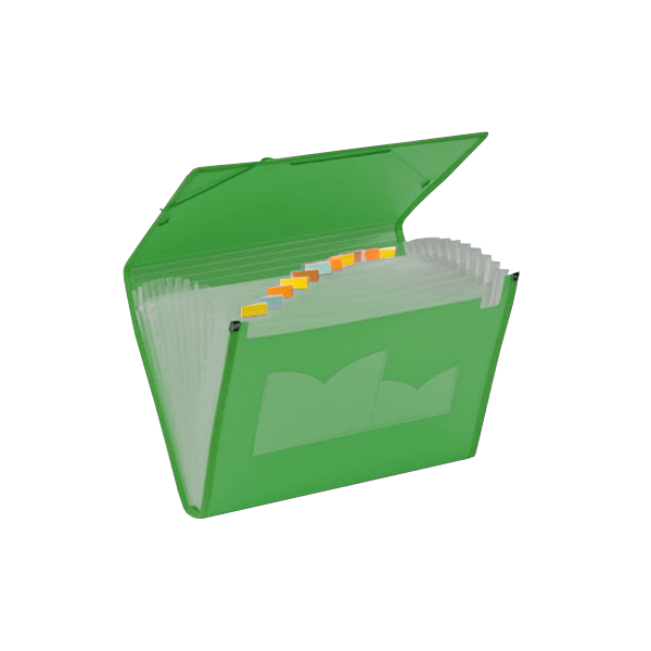 Carpeta clasif. pp. fº Carchidea Verde (4/16)