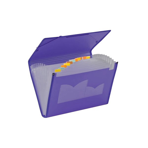 Carpeta clasif. pp. fº Carchidea Violeta (4/16)