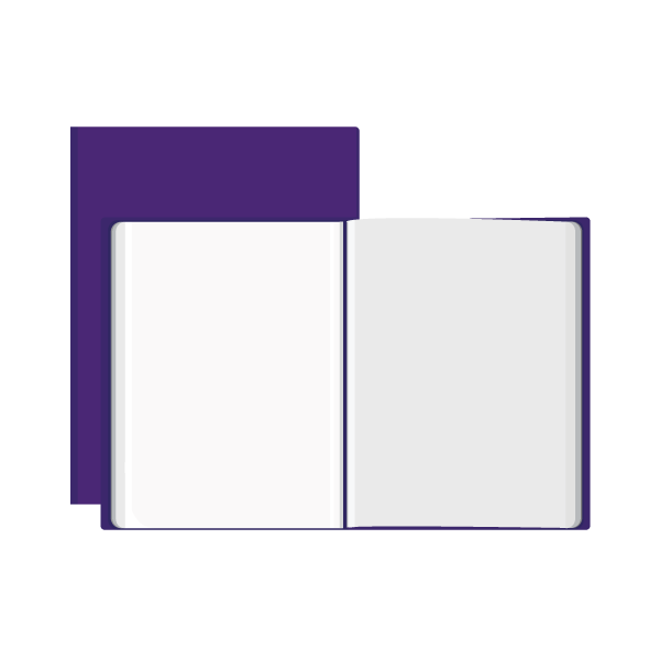 Carpeta multif. Descom 30 h. Violeta (8)