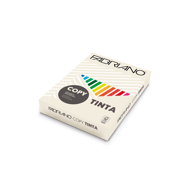 Paq. 250 h. papel Copy tinta A3 Crema (5)