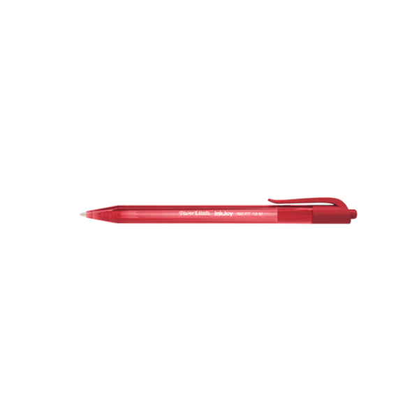 ¿¿Bolígrafo Inkjoy 100 retráctil Rojo (20)