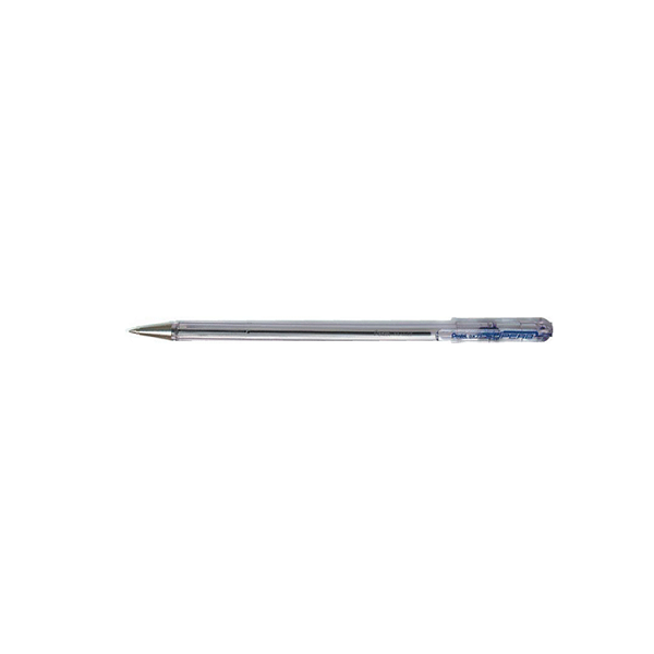 Bolígrafo Pentel Superb BK77 Azul (12)