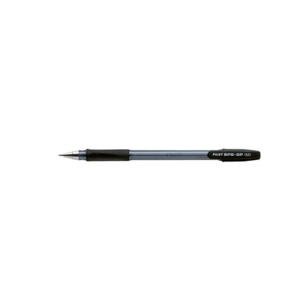 Bolígrafo Pilot BPS-GP Negro (12)
