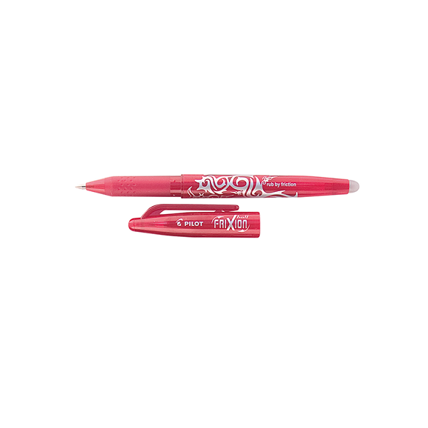 Bolígrafo Pilot Frixion Ball Rojo (12)