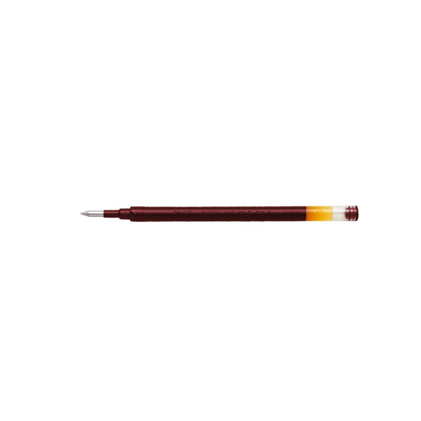 Recambio bolígrafo Pilot G-2 Rojo (12)