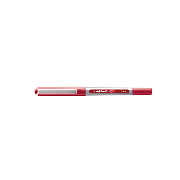 Rotulador Uniball Eye UB150 Rojo  (12)