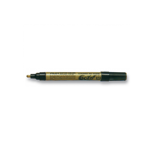 Rotulador Pilot Supercolor Gordo SC-M Oro (12)