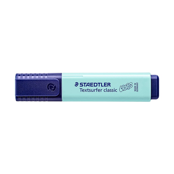 Marcador Staedtler Textsurfer pastel Verde Menta (10)