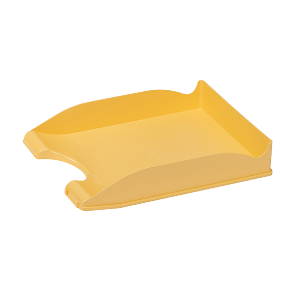 Bandeja reciclada Amarillo pastel (10)