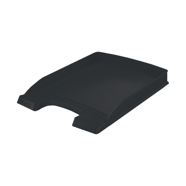 Bandejas Leitz Plus SLIM vertical gran capac. Negro (10)