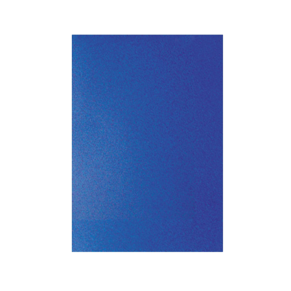 Portadas pp. 500 micras opacas Azul p/100 (5)