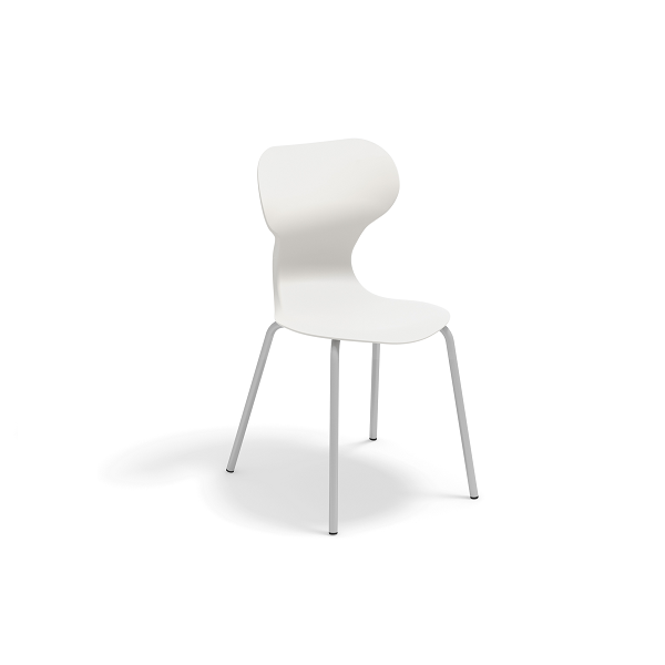 Silla Mia Basic T5 Blanco Marfil