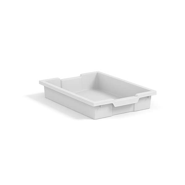 Conjunto Pack Tray 7 cubetas peq. Blancas