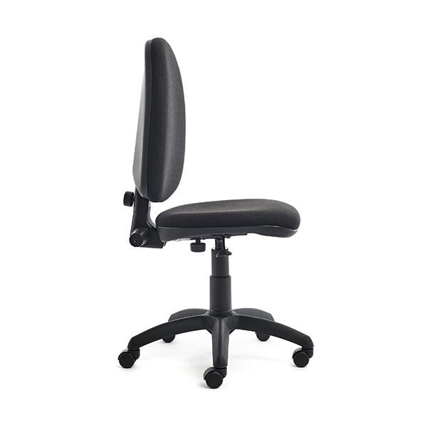 Silla operativa RD-930 sin brazos Negro