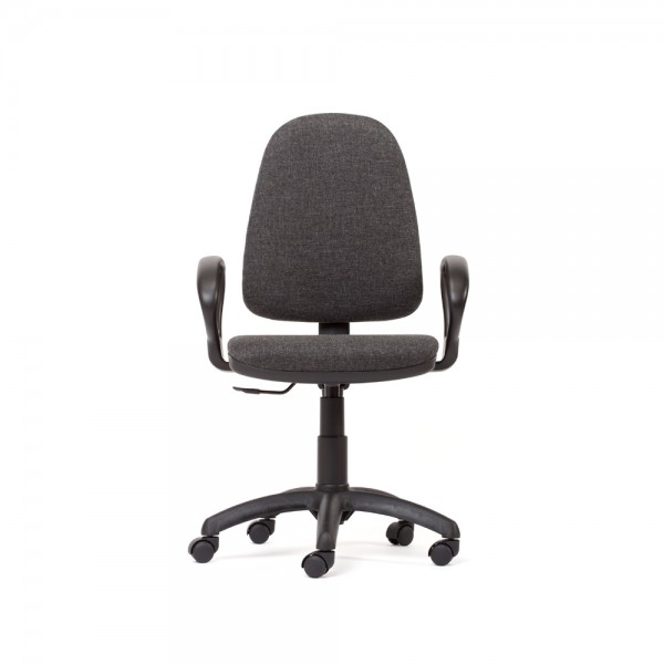 Silla operativa RD-930 brazos Gris