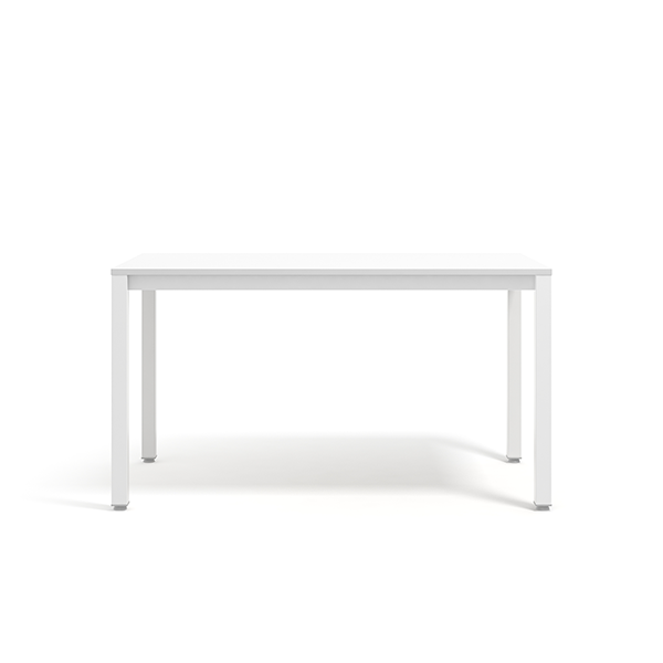 Mesa Space Desing. T6 est. blanca S/Blanco 160x80