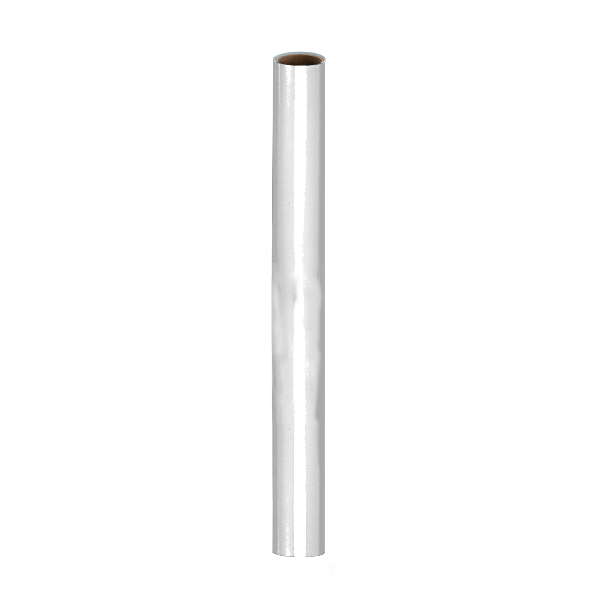 Rollo 25 h. papel charol Blanco (12)