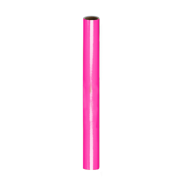 Rollo 25 h. papel charol Fucsia (12)