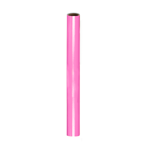 Rollo 25 h. papel charol Rosa (12)