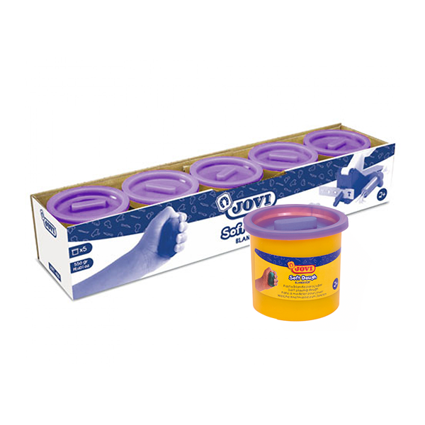 ¿Pasta Blandiver Violeta. Caja 5