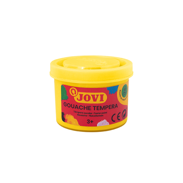 Témpera 35 ml. Jovi Amarillo (5)