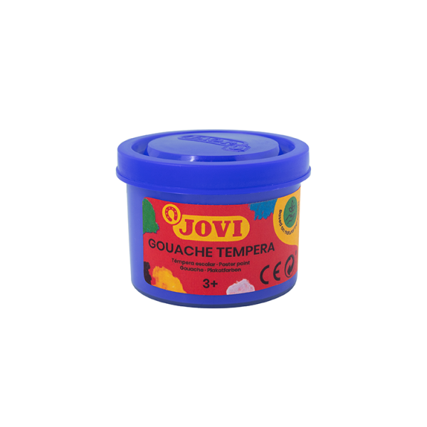 Témpera 35 ml. Jovi Azul ultra (5)