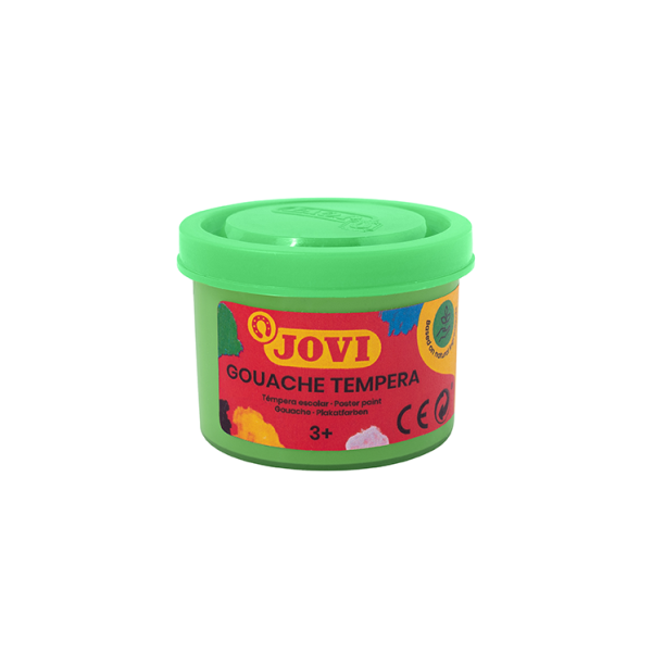 Témpera 35 ml. Jovi Verde (5)