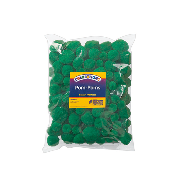 Bolsa de pompones precio store